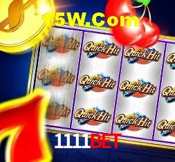 Loterias online na 1111bet