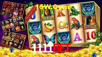 Biblioteca de slots populares na 1111bet